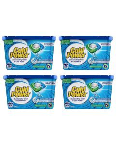 Cold Power Advanced Clean x 104 Laundry Detergent Capsules
