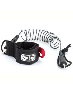 Ocean & Earth 110-190cm Kayak, SUP or Surf Ski Coiled Paddle Leash