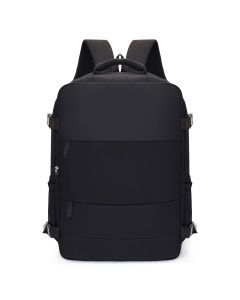 Travel Softback Backpack (Black)