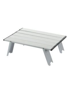 Ultralight Aluminum Alloy Camping Mini Foldable Table