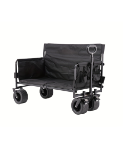 Camping Cart Multi-Functional Sofa Fishing Trolley