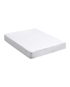 Dreamz Fully Fitted Waterproof Microfiber Mattress Protector in Queen Size