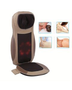 Recreational Massage Chair Seat Cushion(Brown)