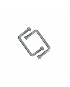 Ark U-Bolts 5" (130mm x 70mm) 2 Pack