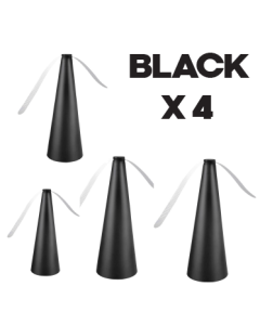 4X Pack Fly Fan Repeller