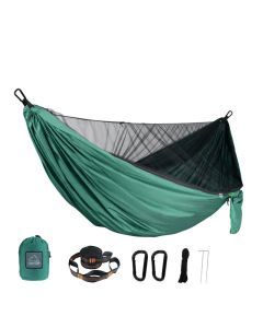 Camping Hammock with Net (290x140cm)