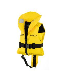 Watersnake Size XXS Apollo Yellow Child Life Jacket -Level 100 AS4758.1:2022 PFD