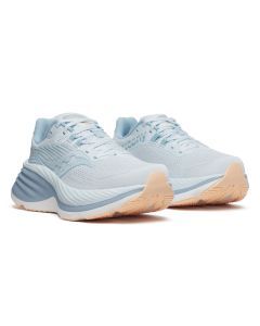Saucony Hurricane 24 Womens Running Shoes - Ice Melt (Sneakers/Runners)