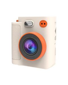 Kids Print Camera 1080P with Vintage Paper