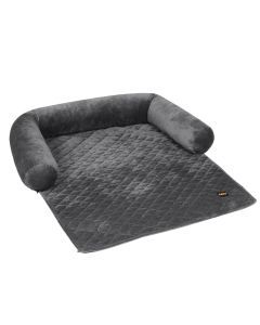 Pawz Kids Pet Protector Sofa Cover Dog Cat Non-slip Couch Cushion Slipcovers M