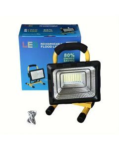 6000mAh Super Bright Multi-Functional Outdoor Charging Light