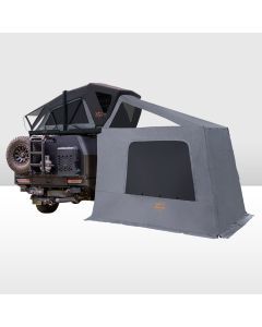 San Hima CapeTop Rooftop Tent & Annex Extension Outdoor Camping Waterproof 4WD