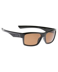 Ugly Fish PU5279 Unbreakable Black Frame/Brown Lens Polarised Adult Sunglasses