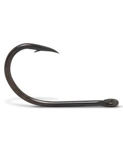 2 Pack of Size 10/0 VMC 7118BN Octopus Specimen Live Bait Hooks - 2x Strong