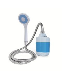Portable USB Charging Camping Shower Pump Outdoor