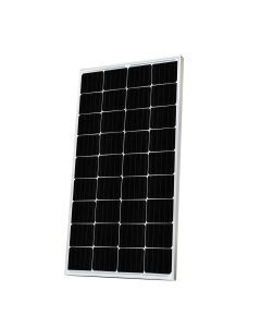 Traderight Group  12V 250W Solar Panel Kit Mono Caravan Camping Power Controller Charging USB Home