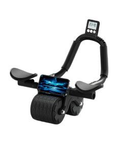 Rebound Ab Wheel & Elbow Support