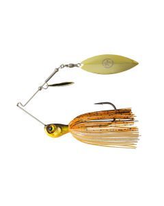 TT Lures 3/8oz Tornado+ Tandem Blade Spinnerbait Lure - CARP