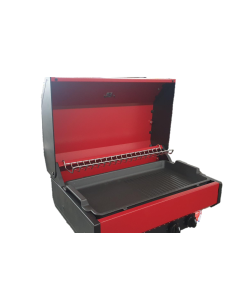 Swift 3 Way Black & Red BBQ - No slide