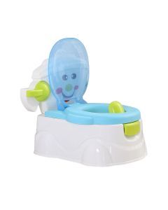 Bopeep Kids Potty Trainer Seat Safety Toilet Training Toddler Children Non Slip