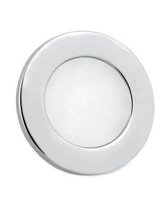 Dreamlighting 70mm LED Round Recessed Down Light, DC12V, Warm White