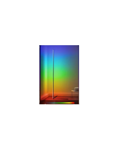 RGB Remote Control Wall Corner Ambient Light - 1.5m Height