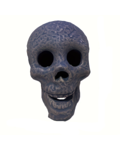 6pcs Ceramic Human Skull Fire Logs -  Fire Pits & Fireplaces