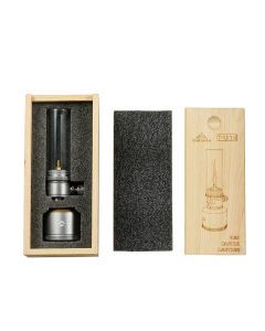 Candlelight Kit Portable Lamp Windproof CandleLight Outdoo