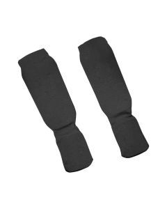 Muay Thai & Kickboxing Shin Guards with Ankle Protection