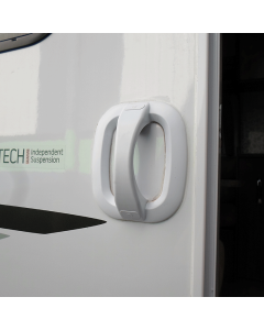 Grab Handle With LED Light (Surface Mount)