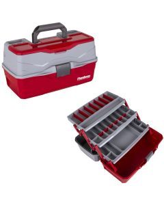 Flambeau 6383 Redefined Classic Series Three Tray Fishing Tackle Box