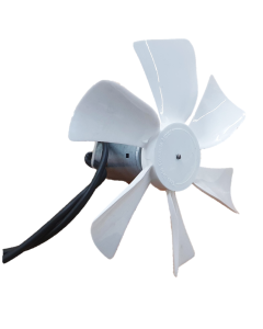 Ozvent 12V Fan & Motor