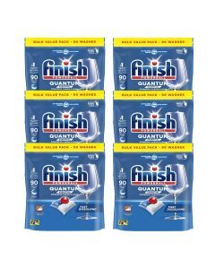 Finish Quantum x 540 Dishwasher Tablets