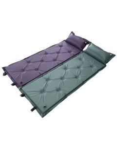 Self-Inflating Mattress for Camping