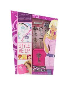 Style Me Up! Sweet Key Charms Set Toy