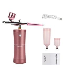 Spray Face Steamer - High Pressure, Moisturizing, Facial Pore Cleaner, Skin Care Airbrush
