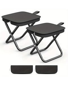 Camping Folding Chairs Portable Outdoor Stools