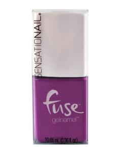 Sensationail Fuse 10.65ml Gelnamel Nail Polish - E-Motion