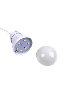 LED Lantern Portable Camping Lamp Mini Bulb