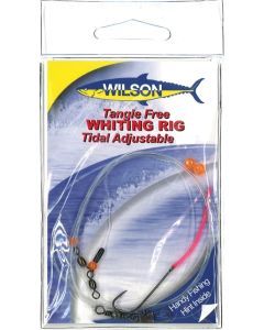 Size 4 Wilson Tidal Adjustable Tangle Free Whiting Rig