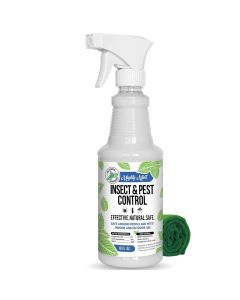 Mighty Mint 473 mL Insect & Pest Control Peppermint Spray