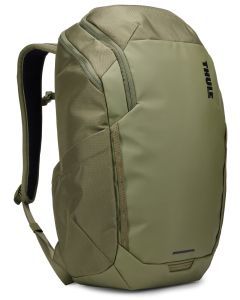 Thule Chasm 26L Everyday Backpack - Olivine (Travel Bag w/ Laptop Pocket)