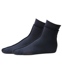 Maddog Bodyboard Fin Lycra Socks for Fin and Flipper use or Inside Booties