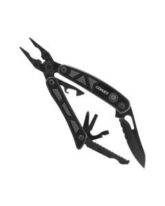 Coast LED155 Multi-Tool - 13 in One Multipurpose Spring Loaded Pliers