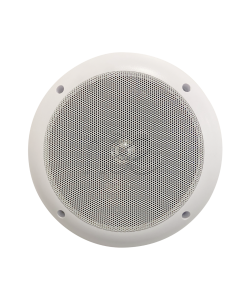 NCE Premium Series 6.5" Two-Way Coaxial Internal Speakers - White