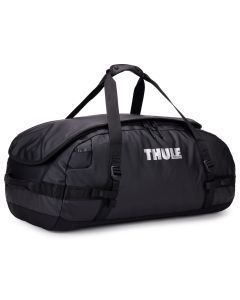 Thule Chasm 70L Duffel Travel Bag - Black (Convertible Duffle Backpack)