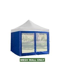 Outdoor Connection Mesh Wall for Breakaway Gazebo