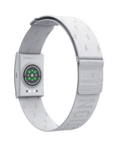 Coros Heart Rate Monitor Activity Tracker in Grey (Wear Around Arm)