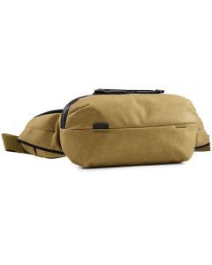 Thule Aion 2L Sling Bag - Nutria (Outdoor Hip Pack and Waist Pouch)