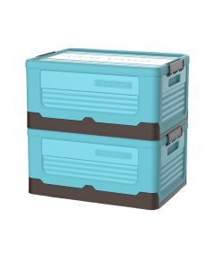 Foldable Storage Boxes Extra Large (2pcs)